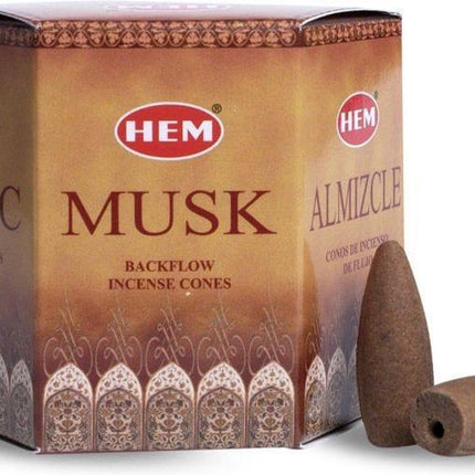 HEM Backflow kegels Musk