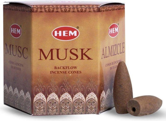 HEM Backflow kegels Musk