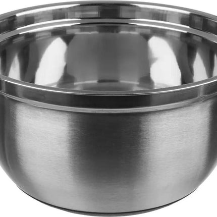 Secret de Gourmet Beslagkom - RVS - met antislip - 4,5 liter - mengkom