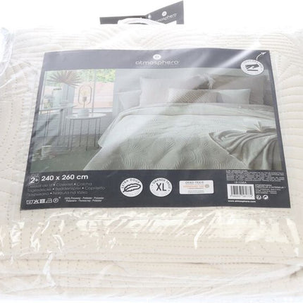 Atmosphera Fluwelen sprei 240x260