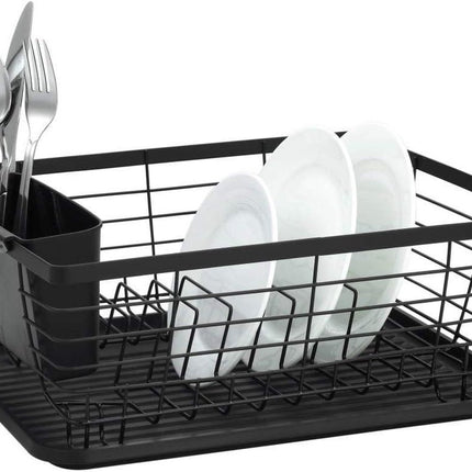 Dish Drainer 36 x 30 cm - Kinghoff KH-1355 - RVS Dish Drainer