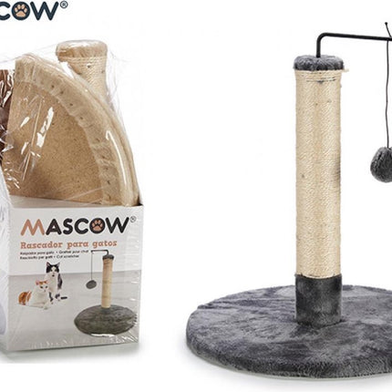 Krabpaal met speeltje – Katten - Mascow