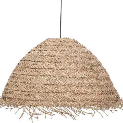 Atmosphera Hanglamp - Zeezicht - Riet - D56cm