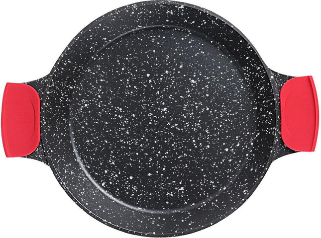 Royal Swiss - Paellapan 40 cm - Anti-Aanbak - Robuust