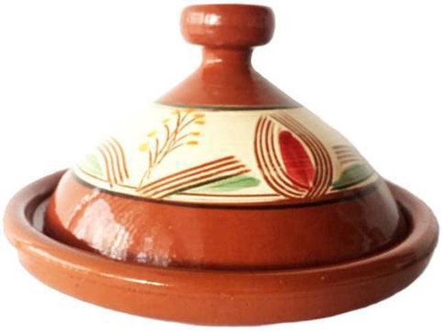 Originele Tajine Aardewerk  Ø 30 Cm