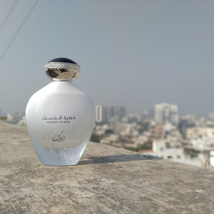 Khumrat Al Musk by Nusuk 100 ml - Eau De Parfum Spray (Unisex)
