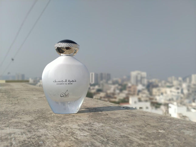 Khumrat Al Musk by Nusuk 100 ml - Eau De Parfum Spray (Unisex)