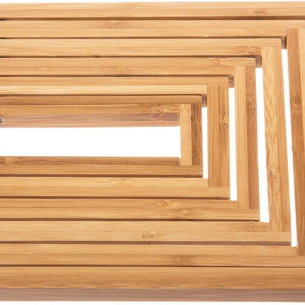 5five Simply Smart Bamboe onderzetter voor pannen