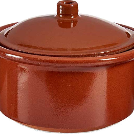 La Dehesa Cocotte Vuurvast 1,5 Liter 20 X 13 Cm Klei Terracotta