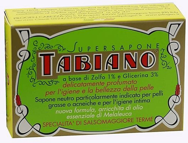 Tabiano superzeep - S