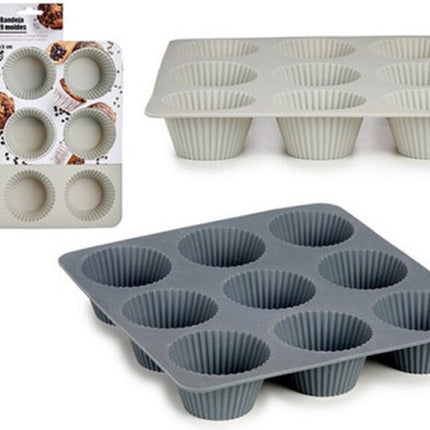 Bakplaat voor Muffins 22 x 3 x 22 cm