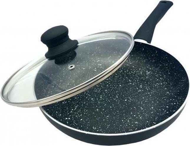 Kinghoff koekenpan KH-3959 - Ø28 cm - met deksel