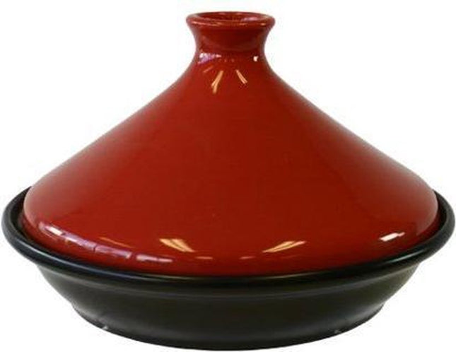 Cosy&Trendy Tajine - Ø 25.5 cm - Rood