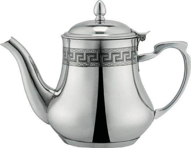 Marokkaanse theepot  Amira 1.8 L RVS