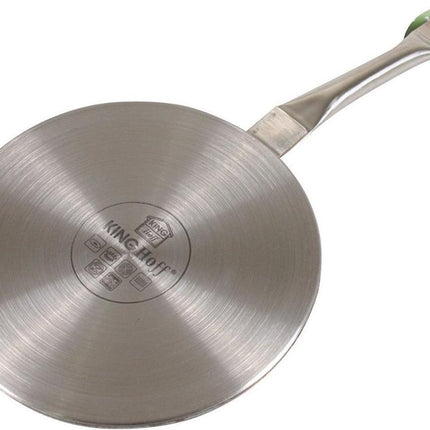Top Choice - Inductie adapter plaat 19 cm - Kookplaat - Pannen aanpassen aan inductie