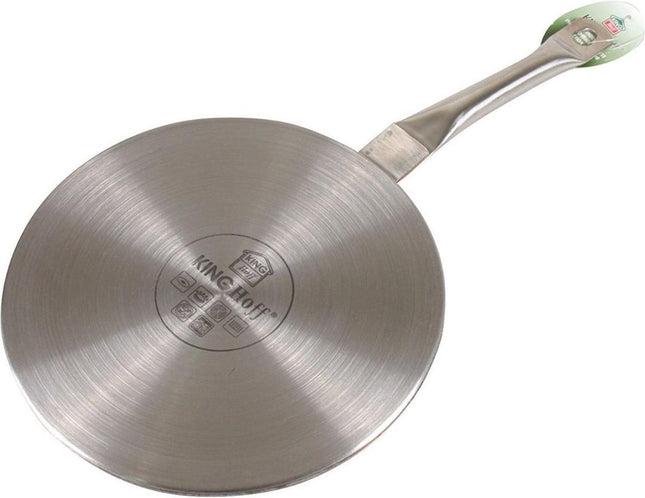 Top Choice - Inductie adapter plaat 19 cm - Kookplaat - Pannen aanpassen aan inductie