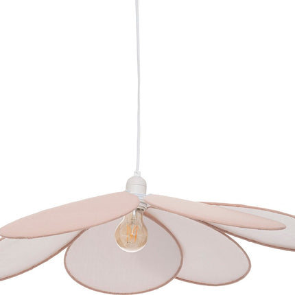 Atmosphera Kids kinderhanglamp bloem Ø72cm - Roze