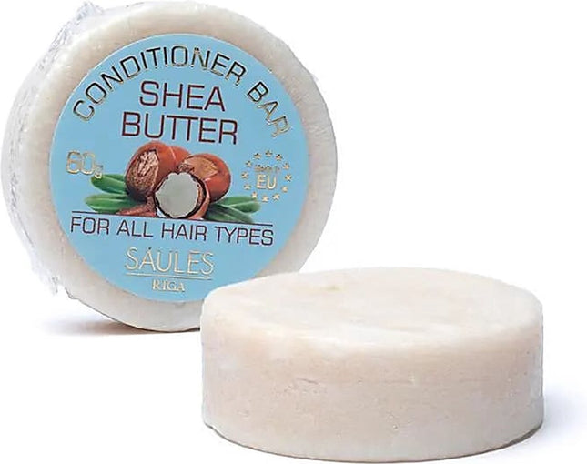Natuurlijke conditioner bar sheaboter