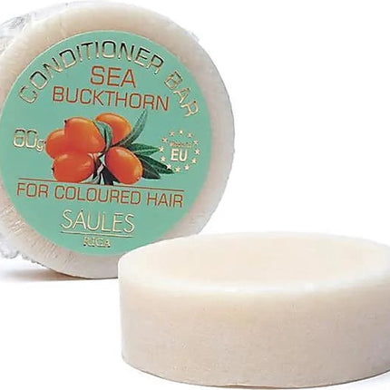 Natuurlijke conditioner bar duindoorn