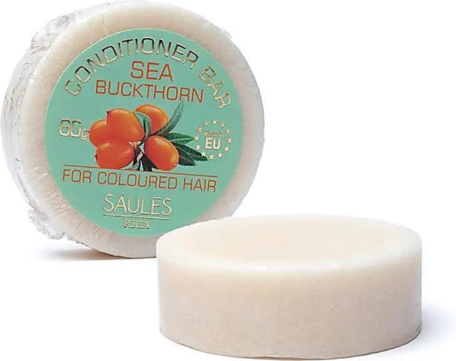 Natuurlijke conditioner bar duindoorn
