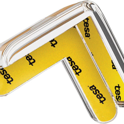 SIPO Hoekbeschermers - 12-delig Set Transparante Silicone Hoekbescherming voor Meubels - SBS-EC52 - Tafelbescherming -