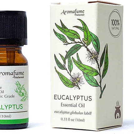 Aromafume Essentiële Olie Eucalyptus Warmth