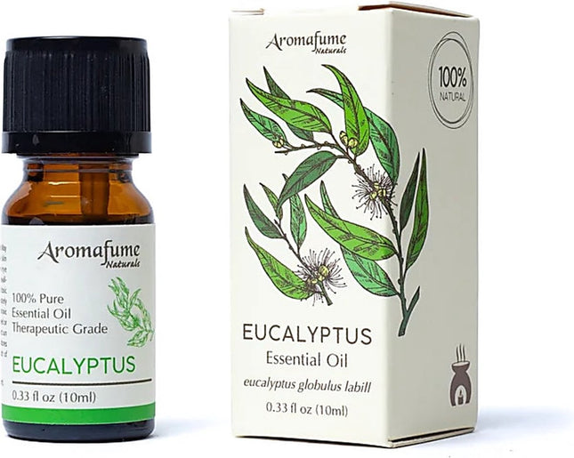 Aromafume Essentiële Olie Eucalyptus Warmth