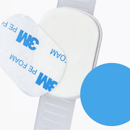 SIPO Kastbeveiliging - 6-delig Set Regelbare Sluiting voor Kasten en Lades - Kinderveiligheid - SBS-218 - Babyslot - Kinderslot - Kastslot voor Kinderen - Verstelbaar 8 tot 19.3cm