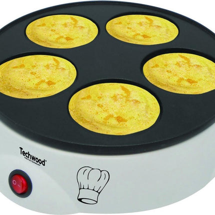 TECHWOOD MINI CREPE MAKER