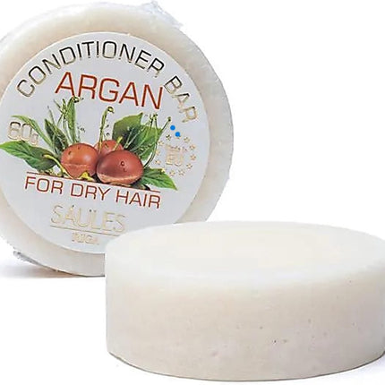 Natuurlijke conditioner bar argan