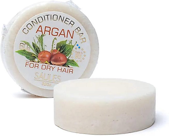Natuurlijke conditioner bar argan