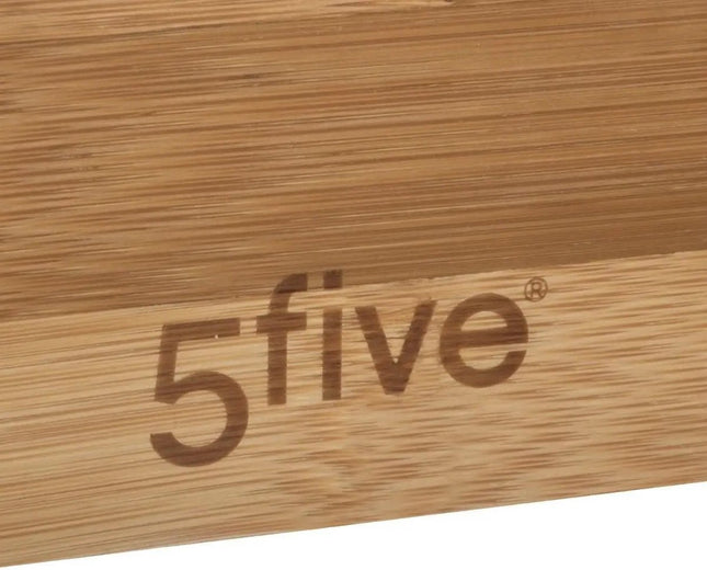 5Five Lade bamboe bakjes 7 cm hoog - 8 x 38 (L)