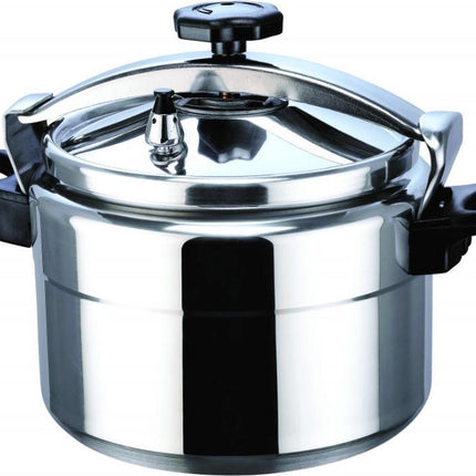 Royal Swiss Aluminium snelkookpan 12 liter