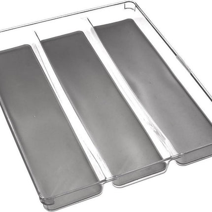 5Five Ladebakjes met grijze anti-slip inzet - Ladebakje C | Five®