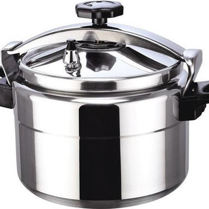 Royal Swiss snelkookpan 8 liter roestvrijstaal - 24CM inductie