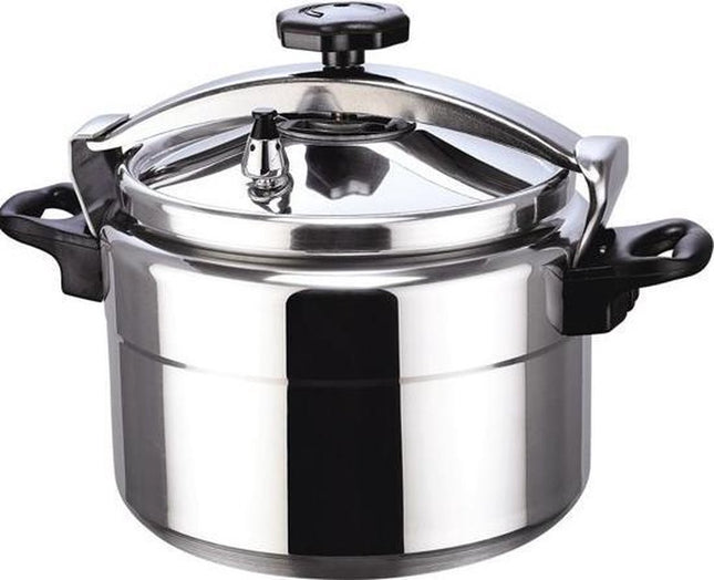 Royal Swiss snelkookpan 8 liter roestvrijstaal - 24CM inductie