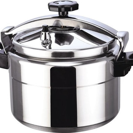 Snelkookpan Pressure Cooker Aluminium 8 Liter -  Geschikt voor alle warmtebronnen