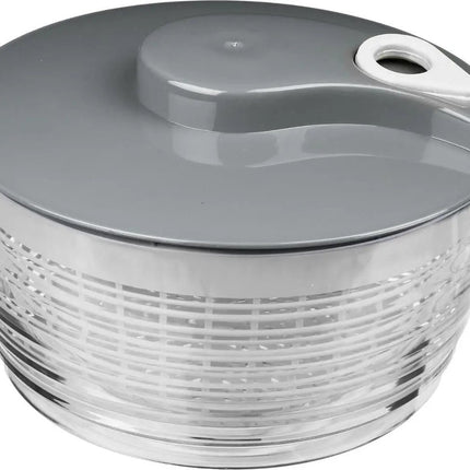 Slacentrifuge / slazwierder / sladroger kunststof 5,8 liter - Salade spinner