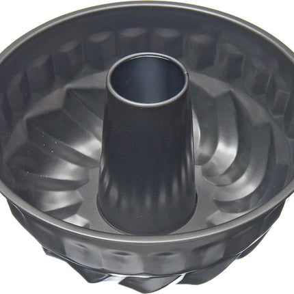 Vetta Tulband bakvorm - 23 x 11,5 cm - Anti-aanbak - Carbon staal - PFAS vrij