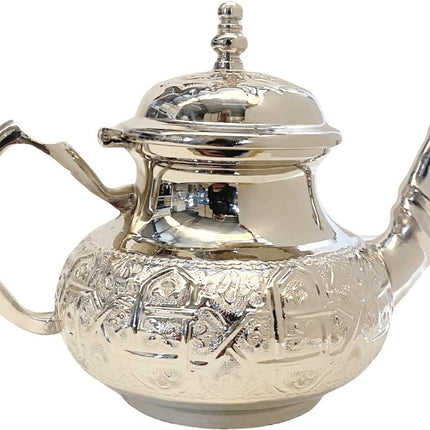 Handmade - Traditionele Marokkaanse berad Theepot - 950 ML