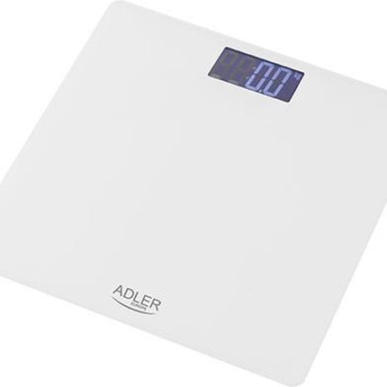 Adler AD 8157 W - Personenweegschaal wit