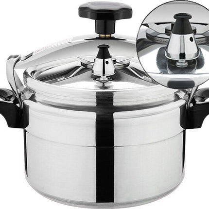 Snelkookpan Pressure Cooker Aluminium 6 Liter