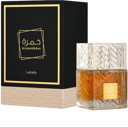 Lattafa Khamrah - EDP 100ML - Unisex