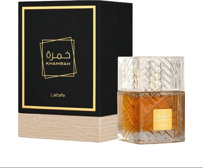 Lattafa Khamrah - EDP 100ML - Unisex