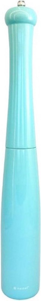 Kassel 93579 - Grote pepermolen - 41.5 cm - blauw - turquoise