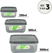 5Five Vershouddozen Rechthoekig