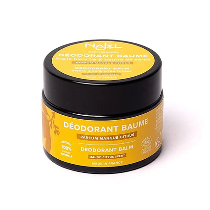 Najel deodorantbalsem met Witte Klei en Sheaboter groothandel Najel deodorantbalsem met Witte Klei en Sheaboter