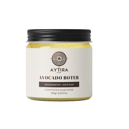 AYTIRA Avocadoboter – 100% Natuurlijk & Biologisch