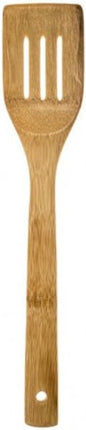 Keukengerei houder Set - 5 Delige keukengerei Set - Organizer rond - Spatel set + Houder- Bamboe Hout