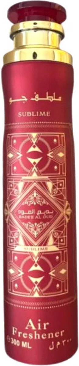 Lattafa Bade'e Al Oud Sublime 300 ml